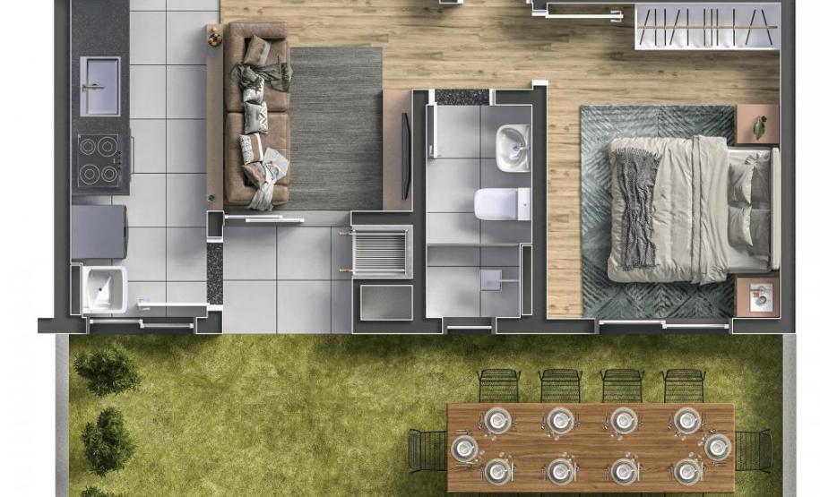 Residencial San Francesco