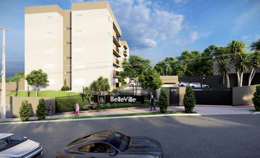 Residencial Belleville Park