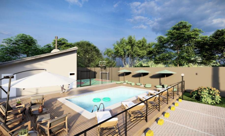 Residencial Belleville Park