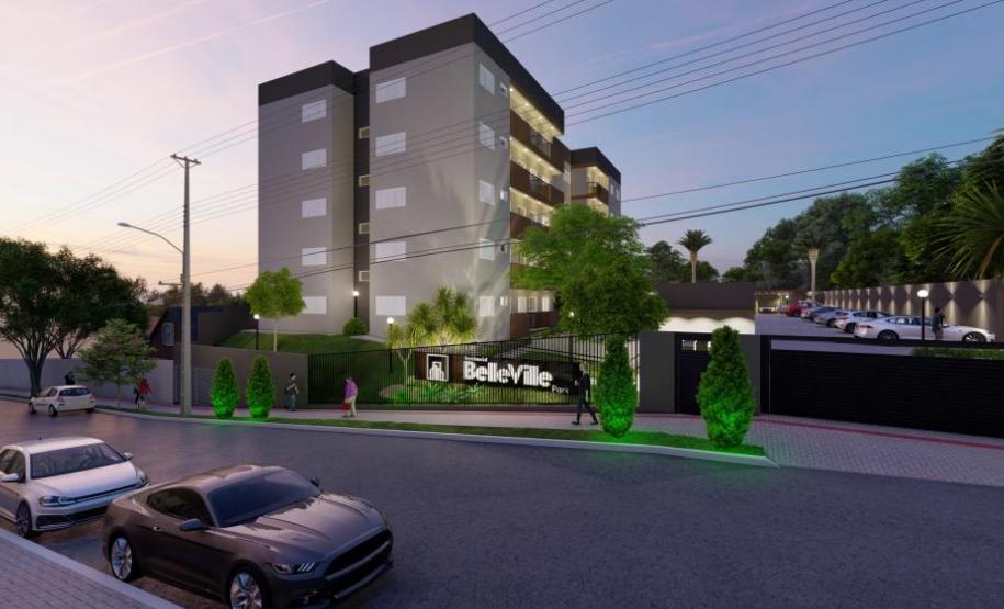 Residencial Belleville Park