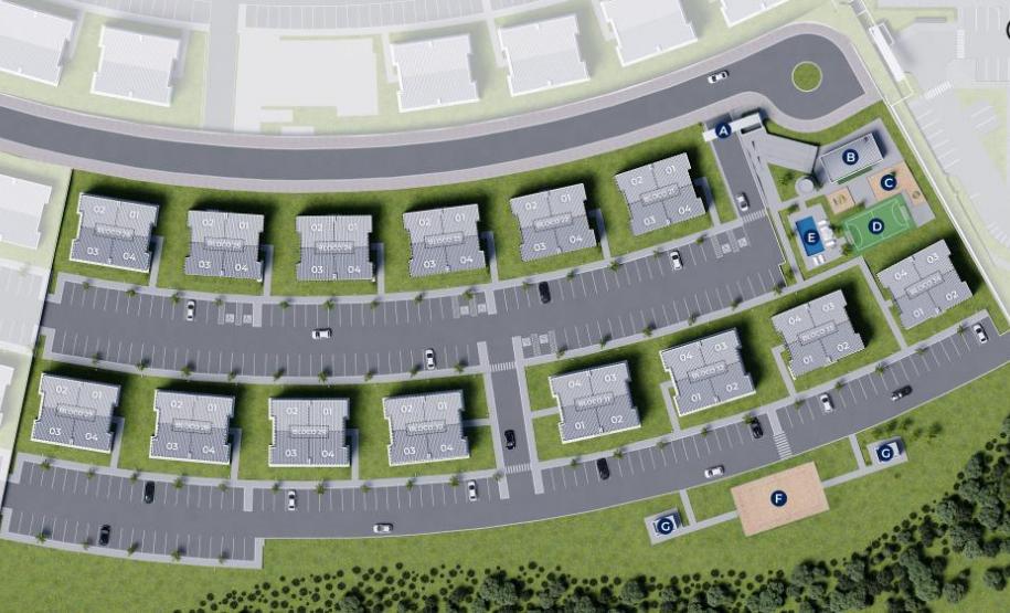 Residencial Mestre - San Donato