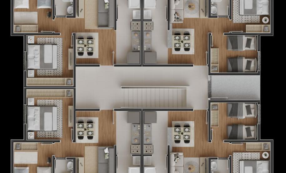 Residencial Mestre - San Donato