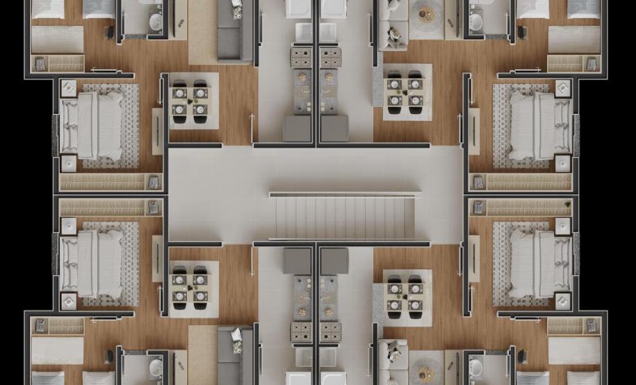 Residencial Mestre - San Donato