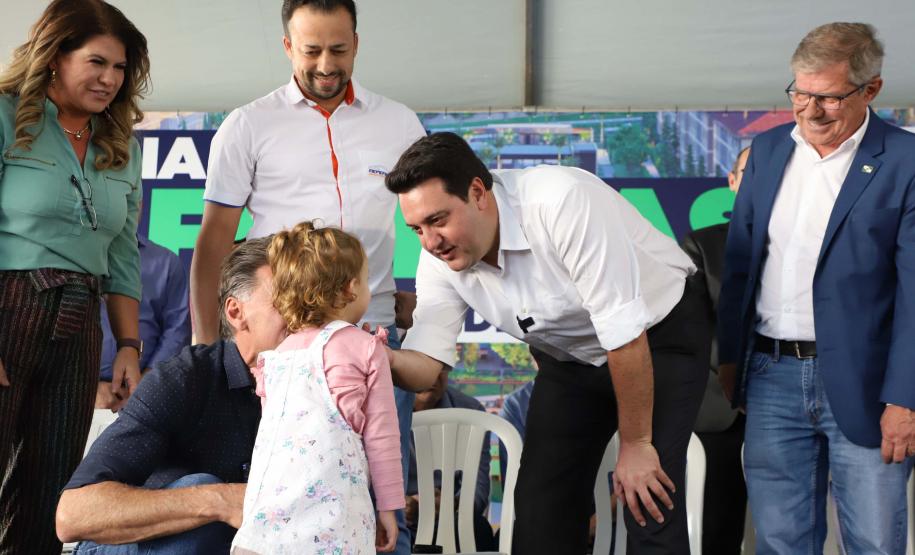 Com apoio do Estado para entrada, 85 famílias de Cascavel conquistam a casa própria