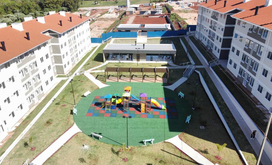 Com apoio do Estado para entrada, 85 famílias de Cascavel conquistam a casa própria