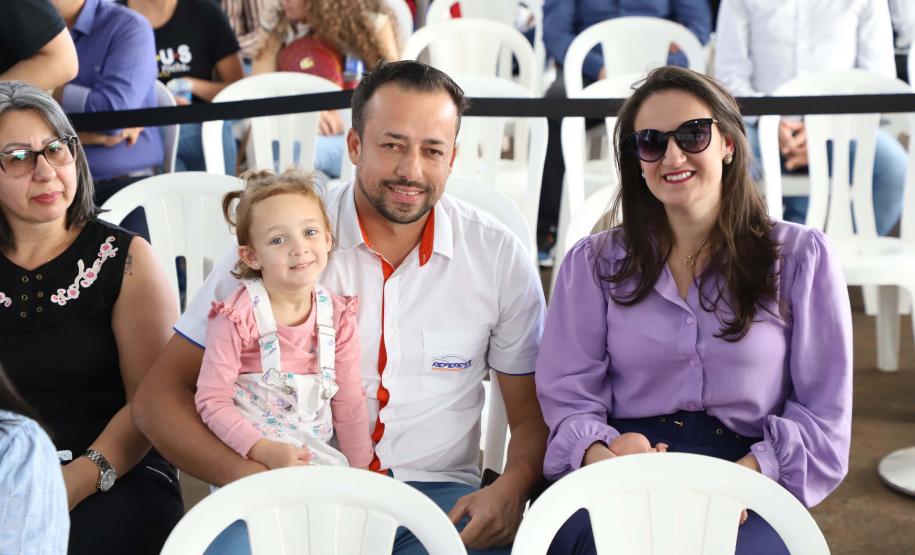 Com apoio do Estado para entrada, 85 famílias de Cascavel conquistam a casa própria