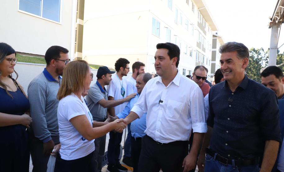 Com apoio do Estado para entrada, 85 famílias de Cascavel conquistam a casa própria
