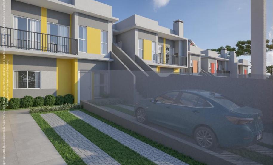 Condomínio Residencial Colinas do Norte