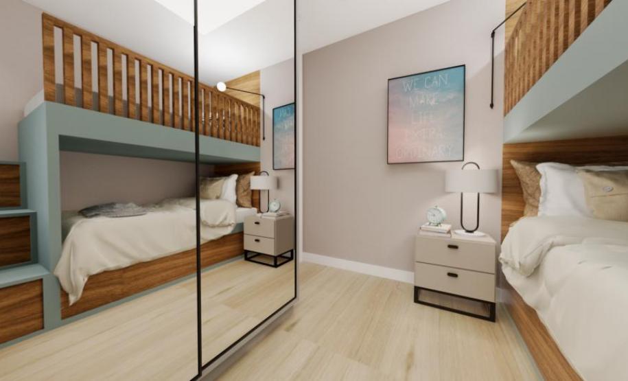 Condomínio Residencial Colinas do Norte