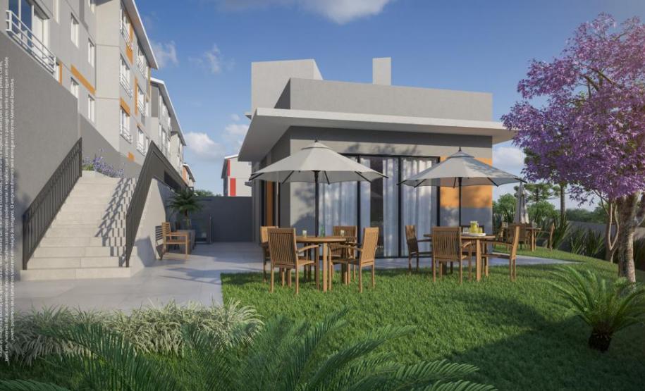 Condomínio Residencial Colinas do Norte