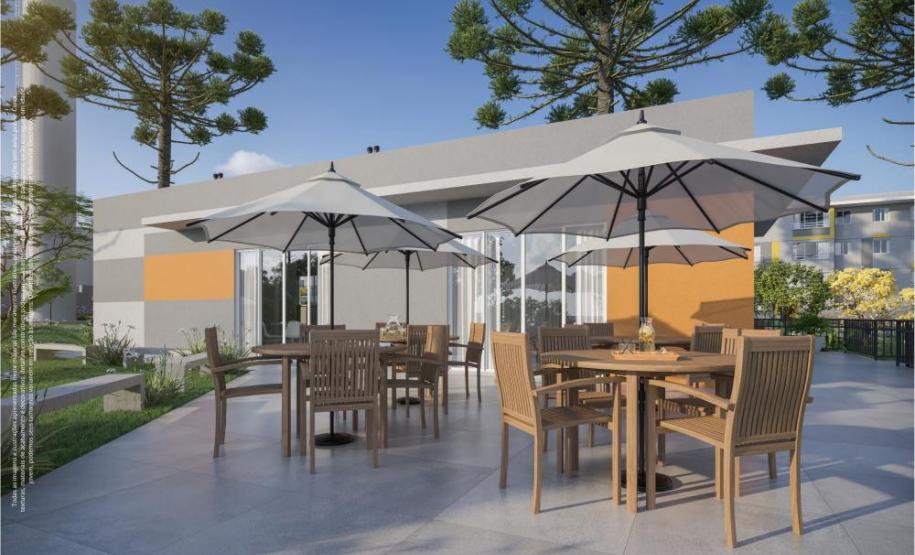 Condomínio Residencial Colinas do Norte