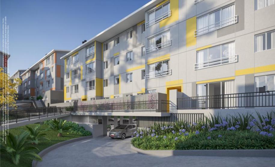 Condomínio Residencial Colinas do Norte