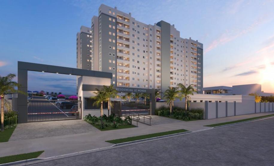 Residencial Le Monde