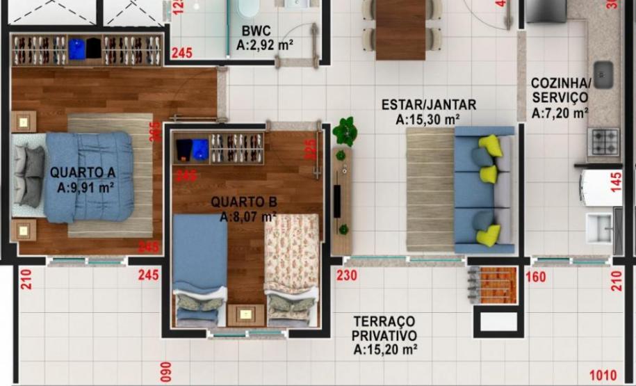 Residencial Capivari