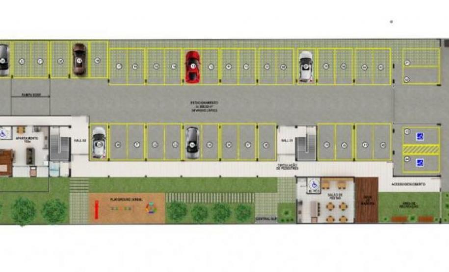 Residencial Capivari