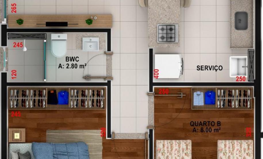 Residencial Capivari