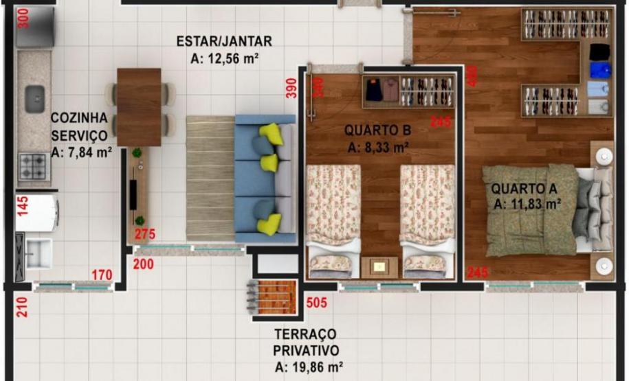Residencial Capivari