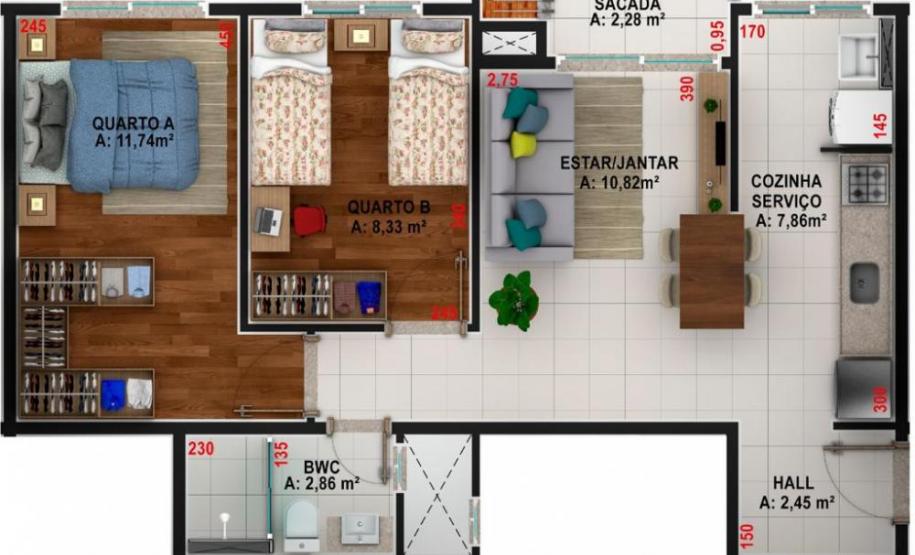 Residencial Capivari