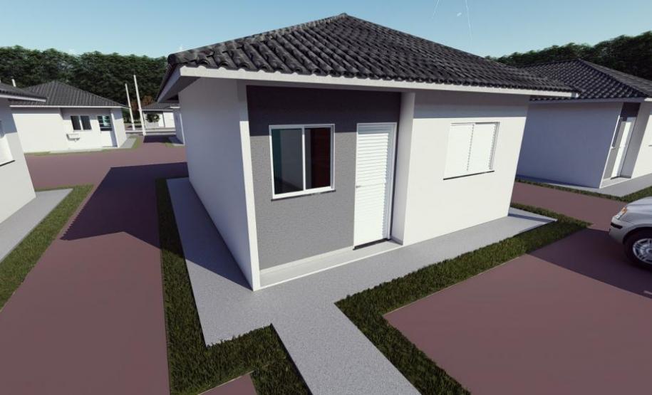 Residencial Novo jardim Paraiso