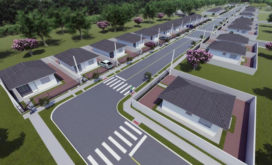 Residencial Novo jardim Paraiso