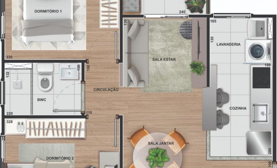 Condominio Mauricio Dal Pozzo