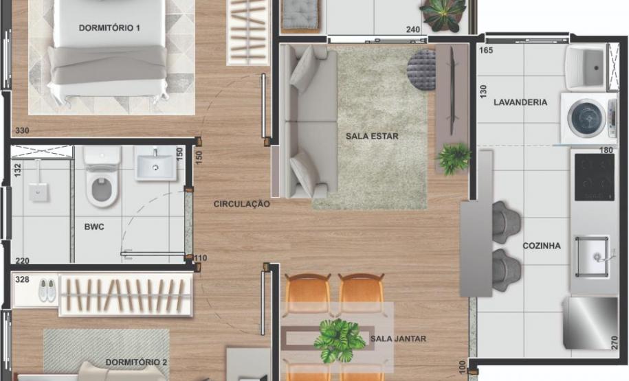 Condominio Mauricio Dal Pozzo