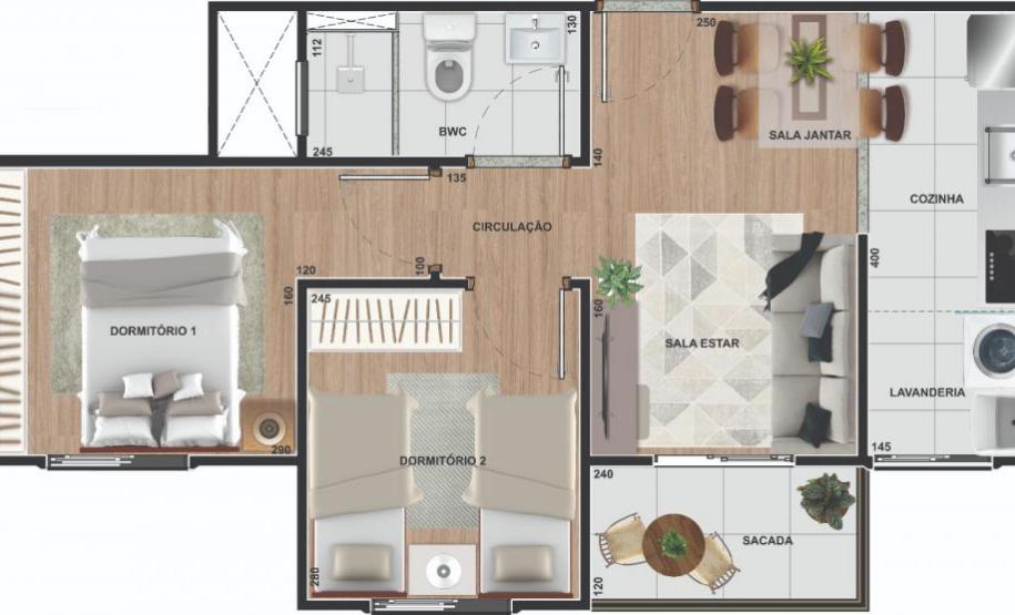 Condominio Mauricio Dal Pozzo