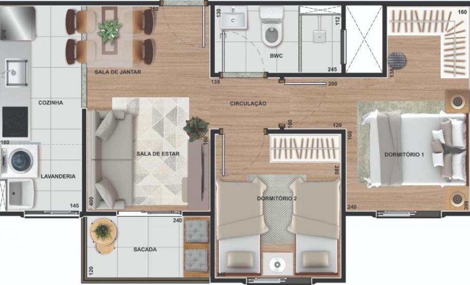 Condominio Mauricio Dal Pozzo