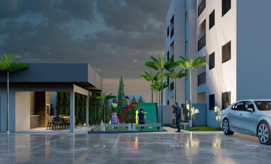 Residencial Mont Serrat II