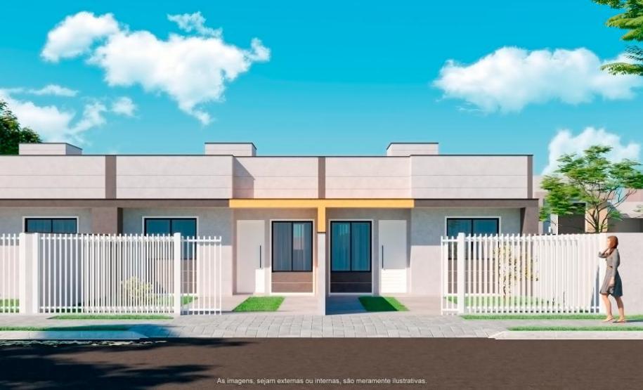 Condomínio Residencial Grameira