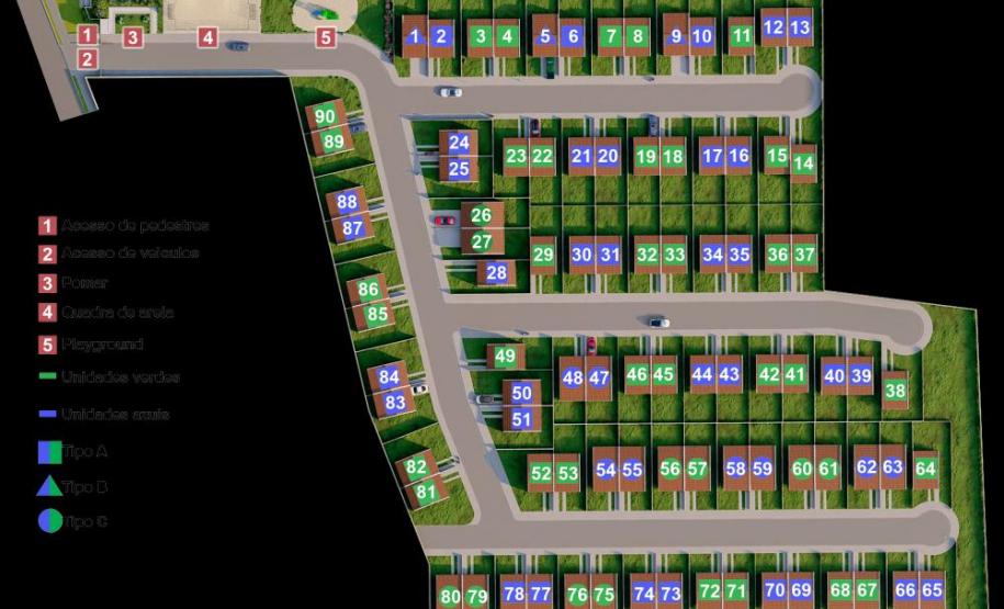 Residencial Solar do Vale