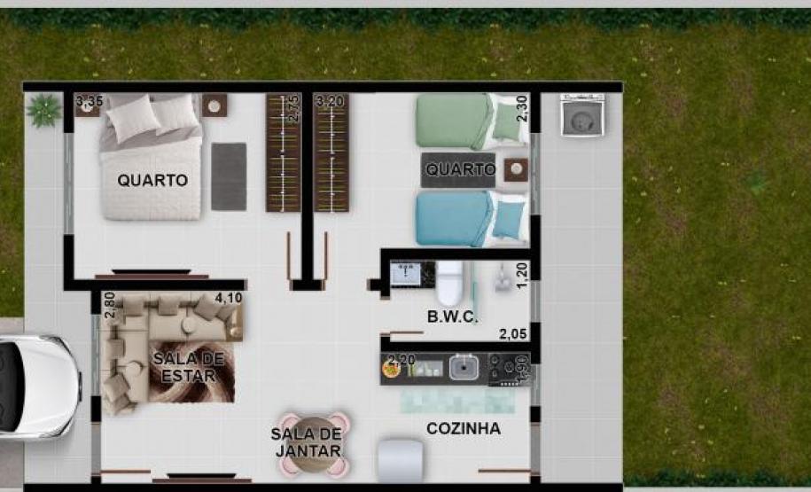 Residencial Solar do Vale