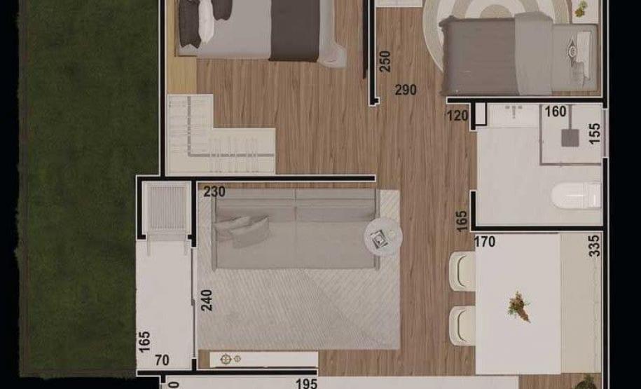 Residencial Jardim de Lotus