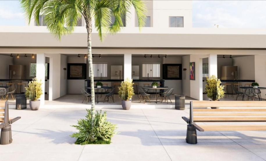 Residencial Jardim de Lotus