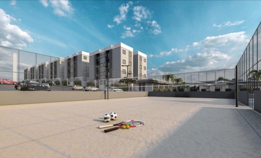 Residencial Jardim de Lotus