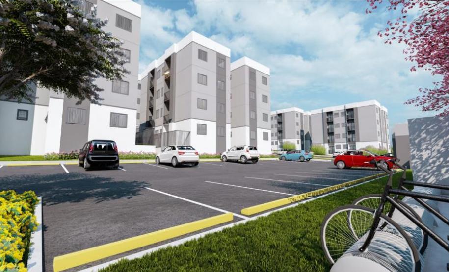 Residencial Jardim de Lotus