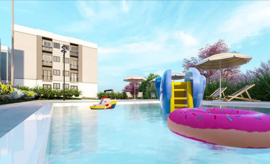 Residencial Jardim de Lotus