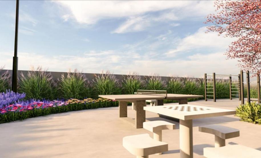 Residencial Jardim de Lotus