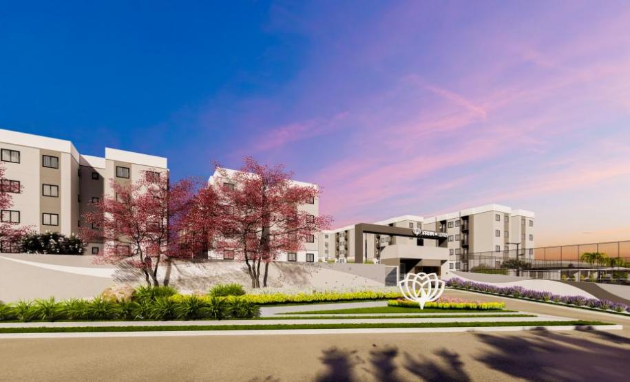 Residencial Jardim de Lotus