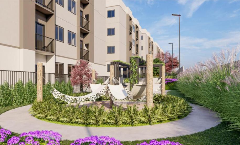 Residencial Jardim de Lotus