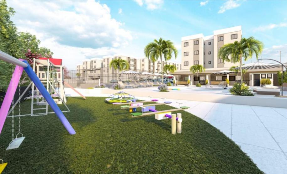 Residencial Jardim de Lotus