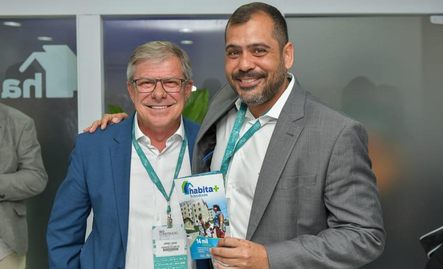 Paraná servirá de modelo para novo programa habitacional do Rio de Janeiro