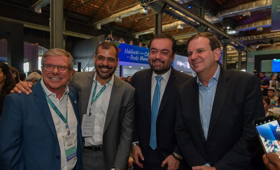 Paraná servirá de modelo para novo programa habitacional do Rio de Janeiro