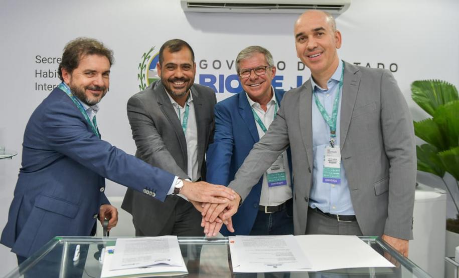 Paraná servirá de modelo para novo programa habitacional do Rio de Janeiro