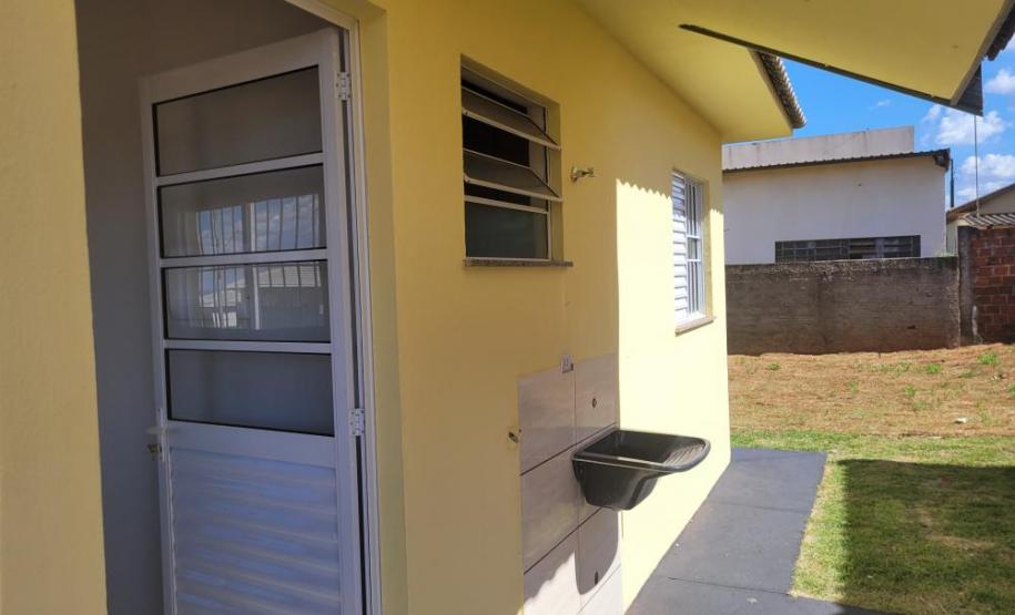 Residencial das Palmeiras II - Fase 1