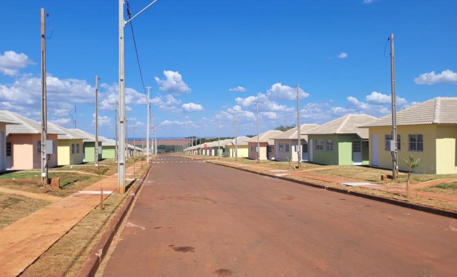 Residencial das Palmeiras II - Fase 1