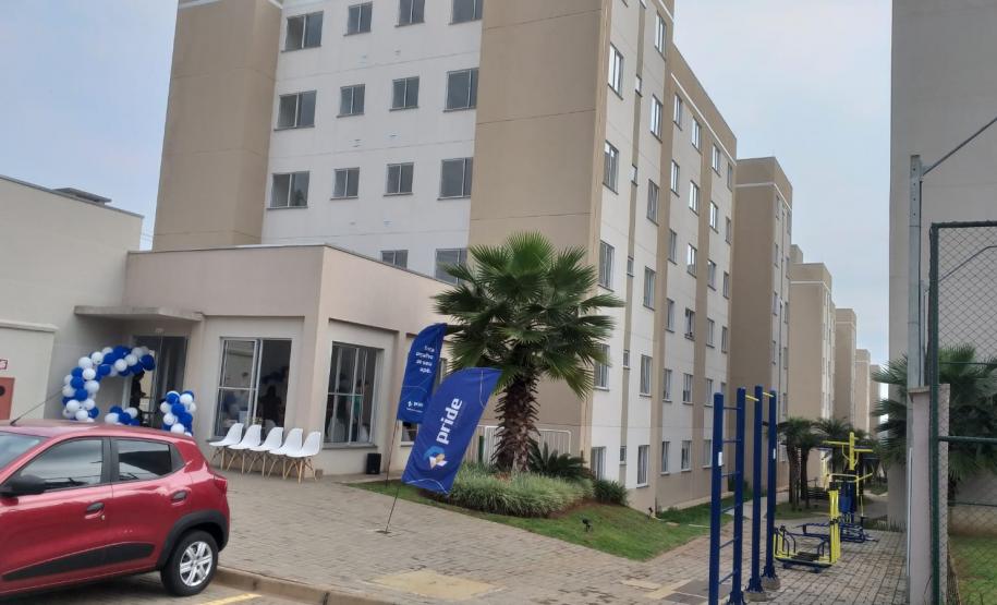 44 Famílias de Ponta Grossa Realizam o Sonho da Casa Própria, sendo 10 com recursos do Estado (subsídio) para entrada.