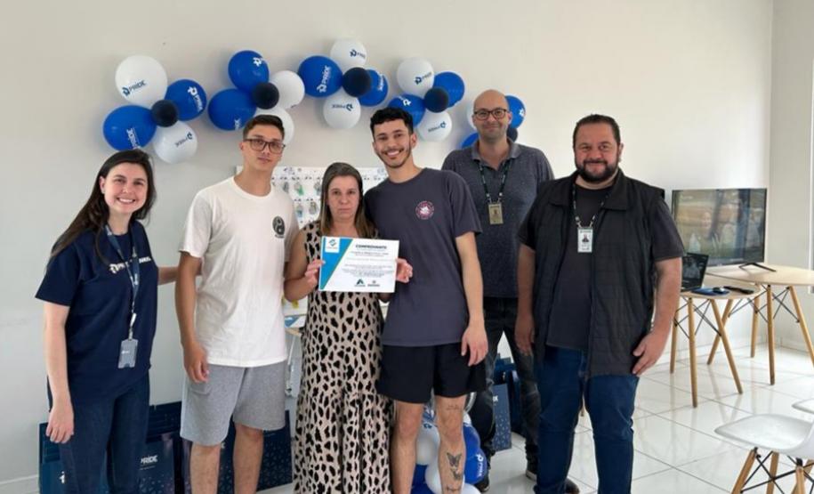 44 Famílias de Ponta Grossa Realizam o Sonho da Casa Própria, sendo 10 com recursos do Estado (subsídio) para entrada.