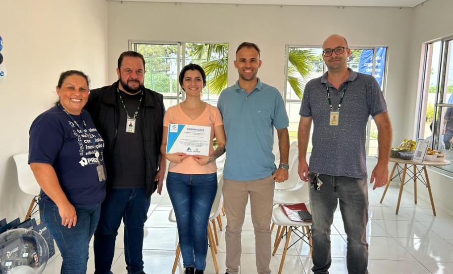 44 Famílias de Ponta Grossa Realizam o Sonho da Casa Própria, sendo 10 com recursos do Estado (subsídio) para entrada.