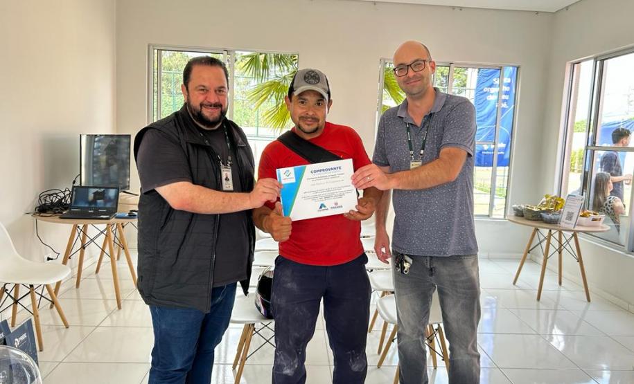 44 Famílias de Ponta Grossa Realizam o Sonho da Casa Própria, sendo 10 com recursos do Estado (subsídio) para entrada.